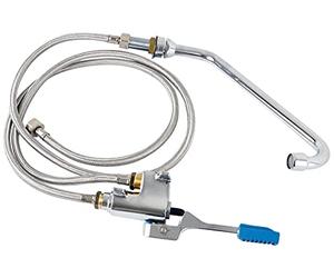 Sano NICOLE Robinet avec pédale pour eau froide