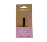 Sanodiane Pince à Épiler Biais 91 Rosa 1ut