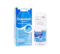DulcoSoft Solution buvable constipation – Laxatif doux – Dispositif médical – 100 ml