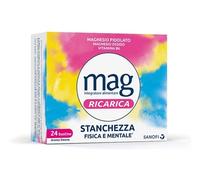 Sanofi Mag Ricarica 24uds