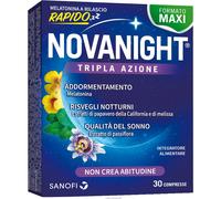 Sanofi Novanight 30caps