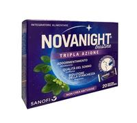 Sanofi Novanight Triple Action 20 Sachets