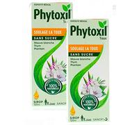 Sanofi Phytoxil Toux SANS SUCRE - Lot de 2 Sirops 120ml (2ss)