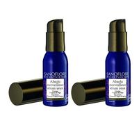 SANOFLORE ABSOLU MERVEILLEUX SÉRUM YEUX CERTIFIÉ BIO Concentré 2x15 ml
