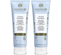 SANOFLORE Aciana botanica Gelée d'huile démaquillante visage, yeux et lèvres certifiée Bio Gel(S) 2x125 ml