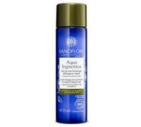 Sanoflore Aqua Hypnotica Esssence Botanique Bio Yeux & Cils - Anti-Fatigue, Anti-Pocher & Anti-Cernes - Bleu-et-Bleuet Bio, Acide Hyaluronique Naturel - Cadeau Premium Beauté - 75 ml