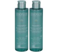 Sanoflore Aqua Magnifica Lotion Purifiante Anti-Imperfections Maquillage 2x200 ml