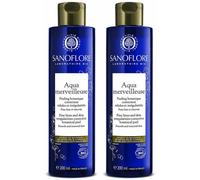 SANOFLORE Aqua Merveilleuse Certifié Bio Lotion(S) 2x200 ml
