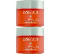 Sanoflore Baume Anti-Âge Global Crème Pour La Peau 2x50 ml