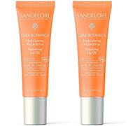 SANOFLORE Cera Botanica Huile Lèvres Réparatrice 2x10 ml