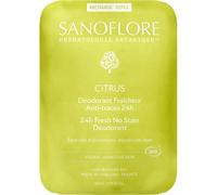 Sanoflore Citrus 24h Recharge Déodorant 50ml