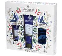 SANOFLORE COFFRET MASQUE ANTI-RIDES ET FERMETE Masque(S) Pour Le Visage 90 ml