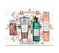 SANOFLORE COFFRET NOEL ROUTINE HYDRATATION ET ÉCLAT Emballage(S) Combi 215 ml