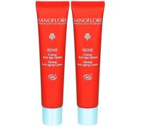 SANOFLORE Crème des Reines Légère Pour La Peau 2x40 ml