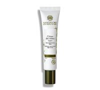 Sanoflore Crème des reines légère visage, Crème Anti-âge hydratante régénération éclat, Peau normale, Certifié Bio, 40 ml