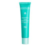 Sanoflore Crème Magnifica Anti-Imperfections Visage - Hydratante Bio Peaux Mixtes à Grasses - Réduit Boutons, Points Noirs & Brillances - Zinc, Menthe Bio & Huiles Essentielles - 40 ml