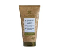 Sanoflore Crème Riche Aciana Botanica - Crème Hydratante Visage Riche Certifiée Bio - Hydratation 48H - Acide Hyaluronique Naturel - 50 ml