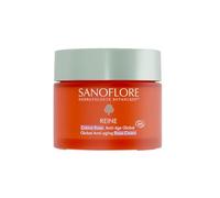 Sanoflore - Crème Rose des Reines - Crème anti-âge global bio - Illumine, lisse et régénère la peau - Éclat rosé naturel et fermeté retrouvée - Thym Orange breveté - 50 ml