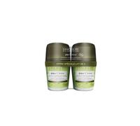 Sanoflore Déodorant Bille 48h Citrus 2x50ml
