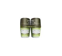 Sanoflore Déodorant Citrus - Roll-On Purifiant Efficacité 24 h Certifié Bio - Cataire Citronnée - Aloe Vera - Formule Vegan - 50 ml - lot de 2x50 ml