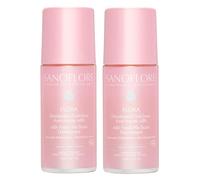 Sanoflore Déodorant Flora 48h - lot de 2x50 ml