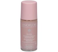 SANOFLORE Déodorant Flora Roll-On 48h Rouleau 50 ml