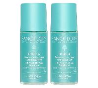 Sanoflore Déodorant Mentha Roll-On 48h – Lot de 2 100 ml