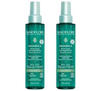 Sanoflore - DUO Brume Corps Anti-imperfections - MAGNIFICA Spray Corps Anti-imperfections dos, décolleté, épaules & fesses - Menthe Poivrée, Gluconolactone, Peaux Sensibles, 2 * 150 ml