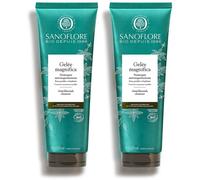 SANOFLORE Gelée Magnifica nettoyante anti-imperfections certifiée bio 2x120 ml
