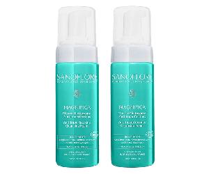 Sanoflore Magnifica Duo mousse nettoyante - lot 2x150 ml