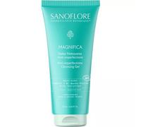 Sanoflore - Gelée Magnifica - Gelée nettoyante purifiante bio - Déloge impuretés et excès de sébum - Peau nette et éclatante - Testé sous contrôle dermatologique - Vegan -120ml