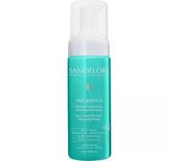 Sanoflore Mousse nettoyante Magnifica – Anti-imperfections bio, menthe poivrée – 150 ml