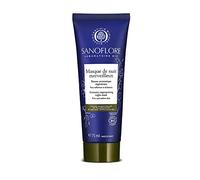 Sanoflore Masque de Nuit Merveilleux - Masque de Nuit Régénérant Anti-Âge Certifié Bio - Huiles Essentielles - 75 ml