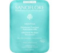 Sanoflore Mentha 48h Recharge Déodorant 50ml