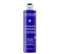 Sanoflore Merveilleuse Aqua Peeling Lissante, Lotion Resurfaçante Bio avec Rétinol Vegan et Acide Salicylique, pour Peaux Sensibles, 200ml
