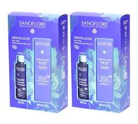 Sanoflore Merveilleuse Coffret Anti-Rides & Fermeté 28 Jours Émulsion 2x40 ml