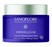 Sanoflore Merveilleuse Crème Liftante Anti-Rides 50ml
