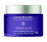 Sanoflore Merveilleuse Crème Liftante Anti-rides Bio 50 ml