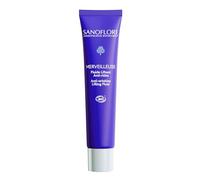 Sanoflore Merveilleuse Fluide Liftant Anti-rides Bio, Formule Rétinol Végétal et Peptides de Lin - 40ml