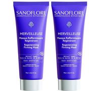 SANOFLORE Merveilleuse Masque Raffermissant Régénérant Masque(S) Pour Le Visage 2x75 ml