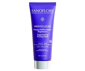 SANOFLORE Merveilleuse Masque Raffermissant Régénérant Masque(S) Pour Le Visage 75 ml