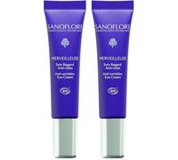 SANOFLORE Merveilleuse Soin Regarde Anti-Rides Crème Pour La Peau 2x15 ml