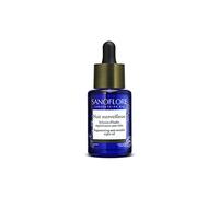 Sanoflore Nuit Merveilleuse - Huile de Nuit Sèche Anti-Rides Visage Certifiée Bio - Huiles Essentielles - 30 ml