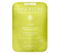 Sanoflore Citrus 24h Recharge Déodorant 50ml