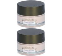 SANOFLORE REGARD DES REINES ROSE ÉCLAT Crème Pour La Peau 2x15 ml