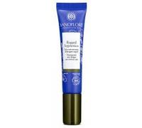 Sanoflore Regard Hypnotica Concentré Botanique Défatigant Anti-Age Bio 15 ml - Tube 15 ml