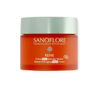 Sanoflore Reine Crème Nuit Anti-âge Global 50ml