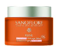Parapharmacie > Beauté & Soins > Produits de Soins du Visage > Soins Anti-âge Pour Le Visage Sanoflore Crème Des Reines Rose Éclat 50 ml