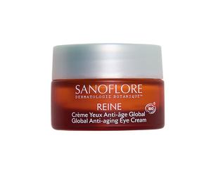 SANOFLORE Reine Crème Yeux Anti-Âge Global 15 ml