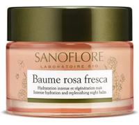Sanoflore Rosa Fresca Baume de Rosée Bio 50ml